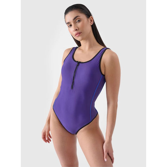 Women's one-piece swimsuit 4F 4FRSS24USWSF069-51S *Kategoria tymczasowa Your Sports Performance