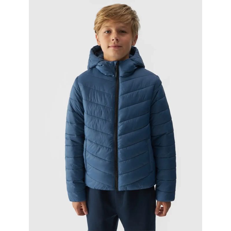 Jacket 4F Jr 4FJWAW24TDJAM460-32S Clothing/Outdoor 4F