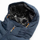 Children's insulated jacket VARMI JRB In preparation Your Sports Performance