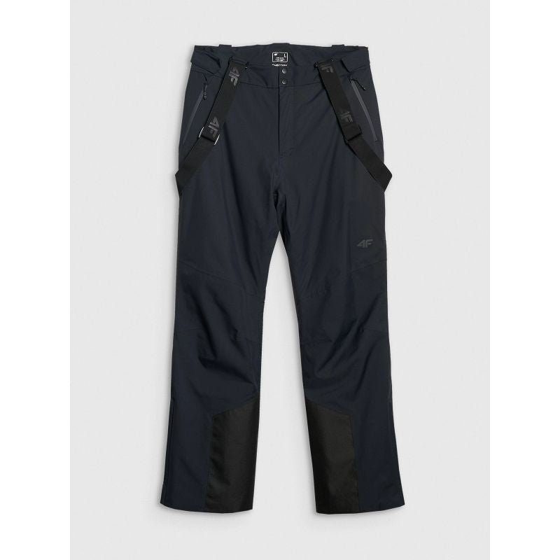 Ski pants with suspenders, membrane 10000, men's, 4F 4FWAW25TFTRM0928-20S *Kategoria tymczasowa Your Sports Performance