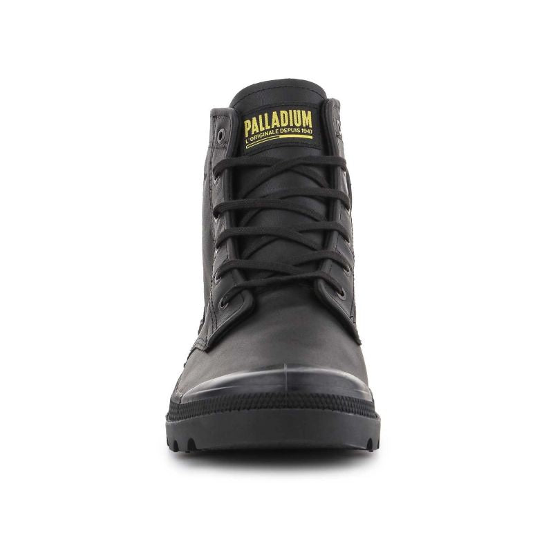 Palladium Pallabrousse Legion Leather M 77187-010-M Footwear/Lifestyle/Palladium Your Sports Performance