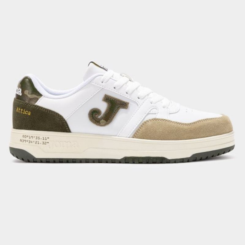 C.ATTICA MEN 2523 BEIGE GREEN Footwear/Lifestyle/Joma/Low Your Sports Performance
