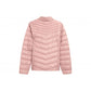 Jacket 4F W H4Z21-KUDP002 Pink Clothing/Outdoor 4F
