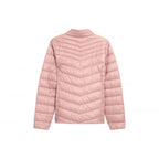 Jacket 4F W H4Z21-KUDP002 Pink Clothing/Outdoor 4F