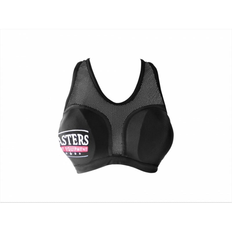 Breast protectors for women MASTERS 08192-01M Accessories/Protectors and knee pads Your Sports Performance