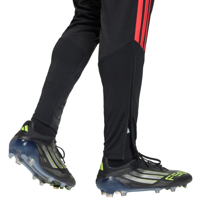 adidas Tiro 26 League Training Men's Pants Black and Red JY7111 In preparation Your Sports Performance