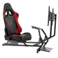 NANORS RS RACING STEERING WHEEL SEAT STAND Import z Action/Konsole/Kontrolery - akcesoria Your Sports Performance