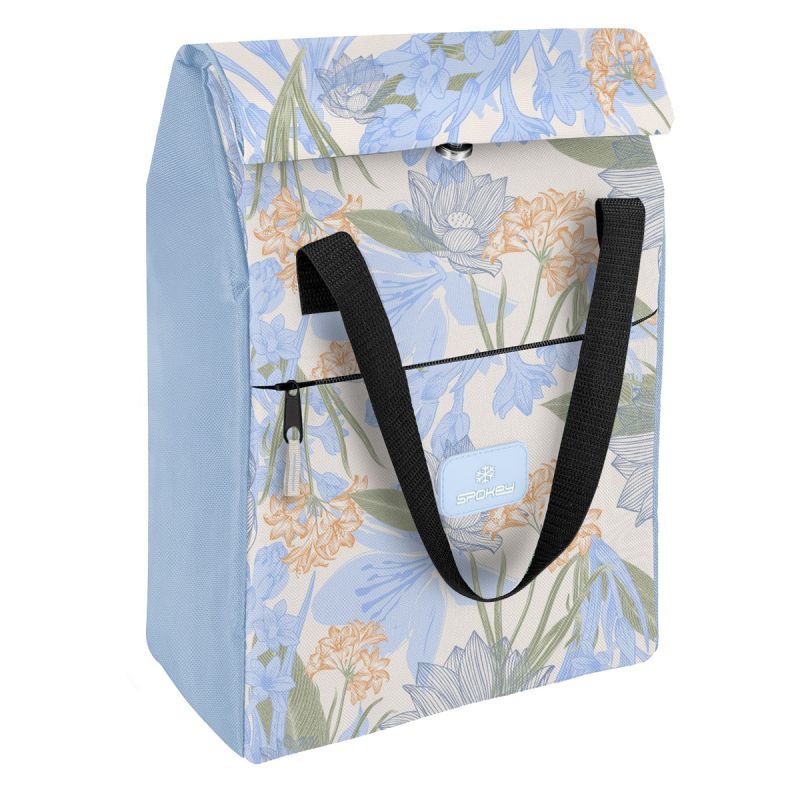 Spokey URBAN CHILL Roll-top Lunch Bag To be categorized Your Sports Performance
