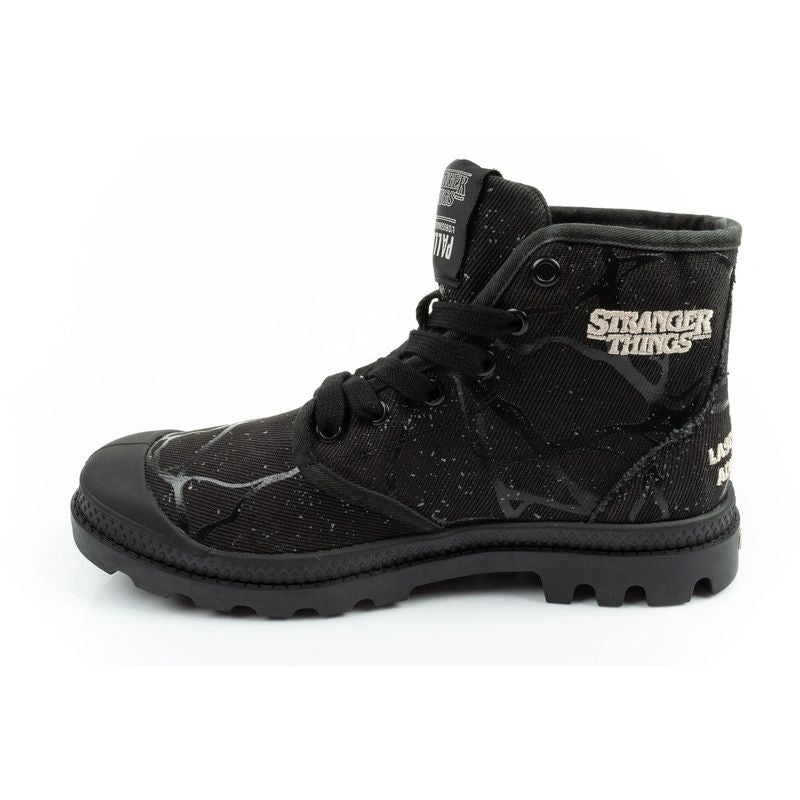 Palladium men's sports shoes Pampa Hi high-top sneakers fashionable