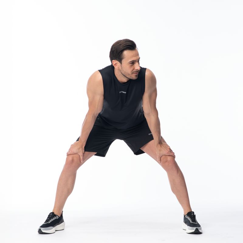 FORLAN men's sleeveless shirt In preparation Your Sports Performance