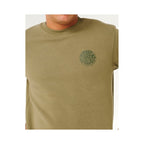 Men's RIP CURL Wetsuit Icon Hood Green