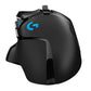 Logitech G502 Gaming HERO EU Mouse 910-005471 (optical; 16000 DPI; black) Gaming PC/Myszy gamingowe Your Sports Performance