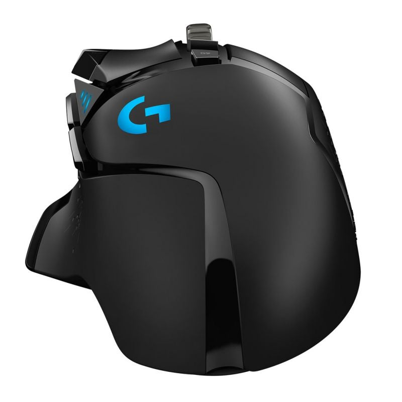 Logitech G502 Gaming HERO EU Mouse 910-005471 (optical; 16000 DPI; black) Gaming PC/Myszy gamingowe Your Sports Performance