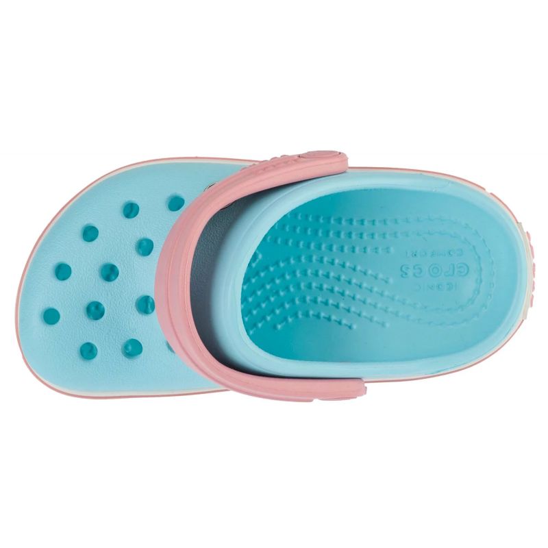 Crocs Crocband Clog K Jr 207005-4S3 Footwear/Lifestyle/Crocs Crocs