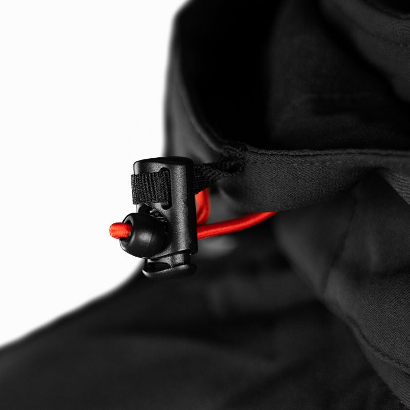 Softshell jacket Alpinus Stenshuvud black BR43371 Clothing/Outdoor/Alpinus Your Sports Performance