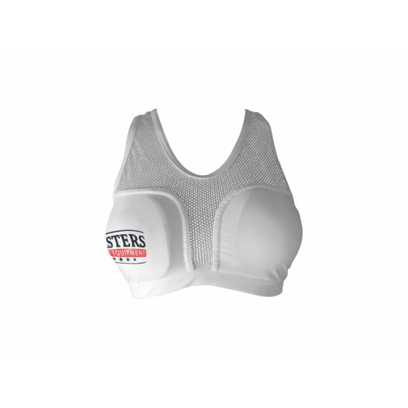 Breast protectors for women MASTERS 08192-01M Accessories/Protectors and knee pads Your Sports Performance