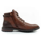 Wrangler George men's shoes Chelsea boots elegant fashionable brown In preparation Your Sports Performance