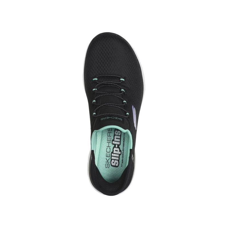 Skechers Slip-ins Summits shoes - Diamond Dream W 150123-BKTQ Footwear/Lifestyle/Skechers Skechers