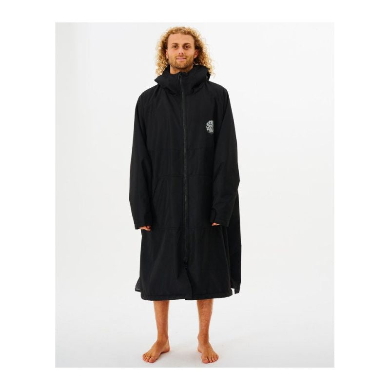 RIP CURL Surf Series Poncho Black Import z PMSport Your Sports Performance