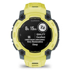 Garmin Instinct E 45mm sports watch, electric lime In preparation Your Sports Performance