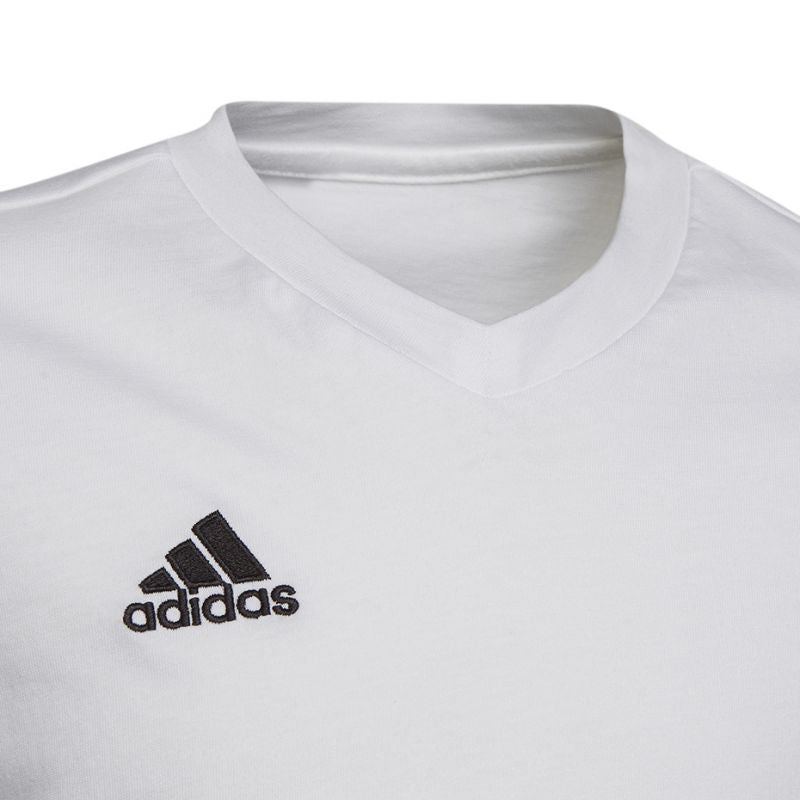 T-shirt adidas Entrada 22 Tee Jr HC0447 Clothing/Football Adidas