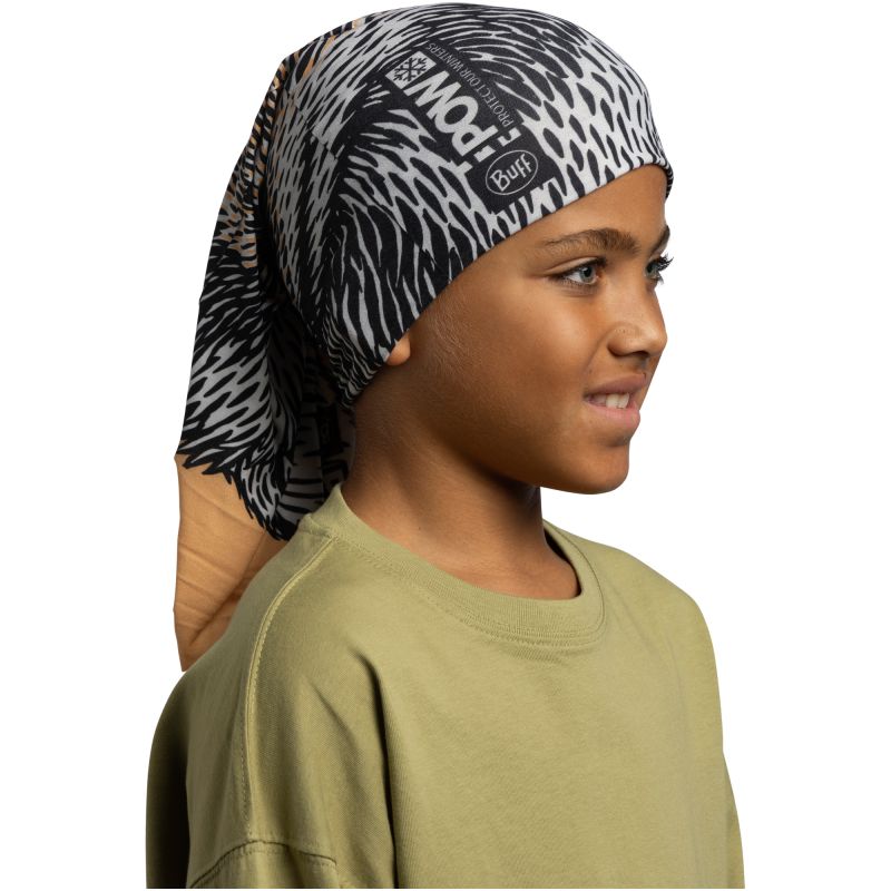 BUFF ORIGINAL ECOSTRETCH TOWSON POW MULTI Kids' Bandana