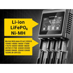 everActive UC-4000 charger (No data available) Baterie, akumulatorki i ładowarki/Ładowarki akumulatorowe (bez akumulatorków) Your Sports Performance