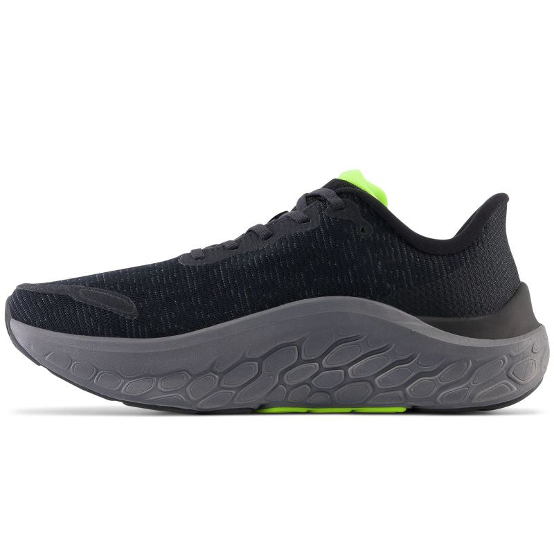 New Balance Fresh Foam Kaiha Road Men's Running Shoes Black/Green (MKAIRCC1) Footwear/Running/Men New Balance