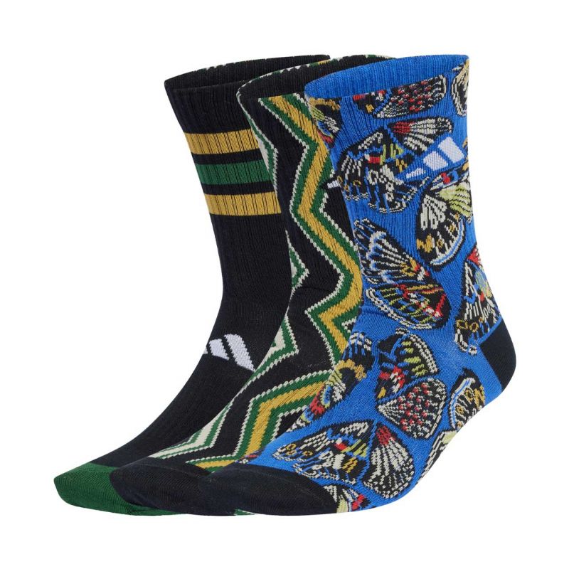 Adidas Farm 3 Pairs Per Pack socks JN2675 Clothing/Lifestyle/Socks Adidas