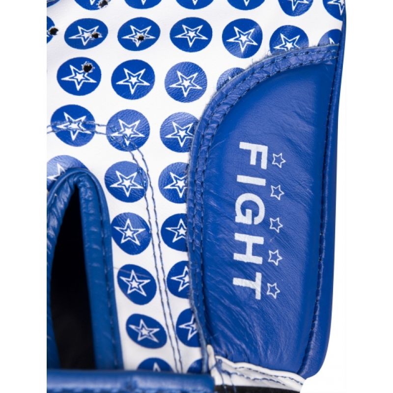 TOP TEN "FIGHT" RTT-2 Boxing Gloves 10 oz (WAKO APPROVED) In preparation Your Sports Performance