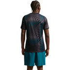 Nike Dri-Fit Gardien VI Goalkeeper Men's T-Shirt Black, Blue, Gray HV8301 010