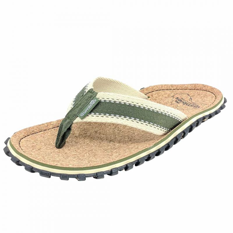 Gumbies Corker Flip-Flops G-CO-UNI-K