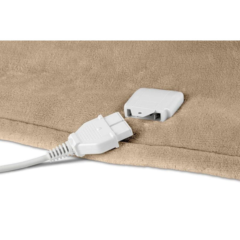 Gotie GKE-200G Electric Blanket (Beige) AGD - Produkty/Koce i poduszki elektryczne Your Sports Performance