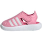 Adidas Closed-Toe Summer Water Jr sandals IE2604 Footwear/Lifestyle/Sandały Adidas