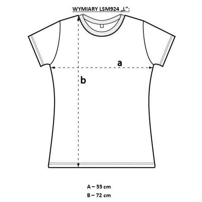 Men's T-shirt LEONE LSM924/S16 turquoise "L" In preparation Your Sports Performance