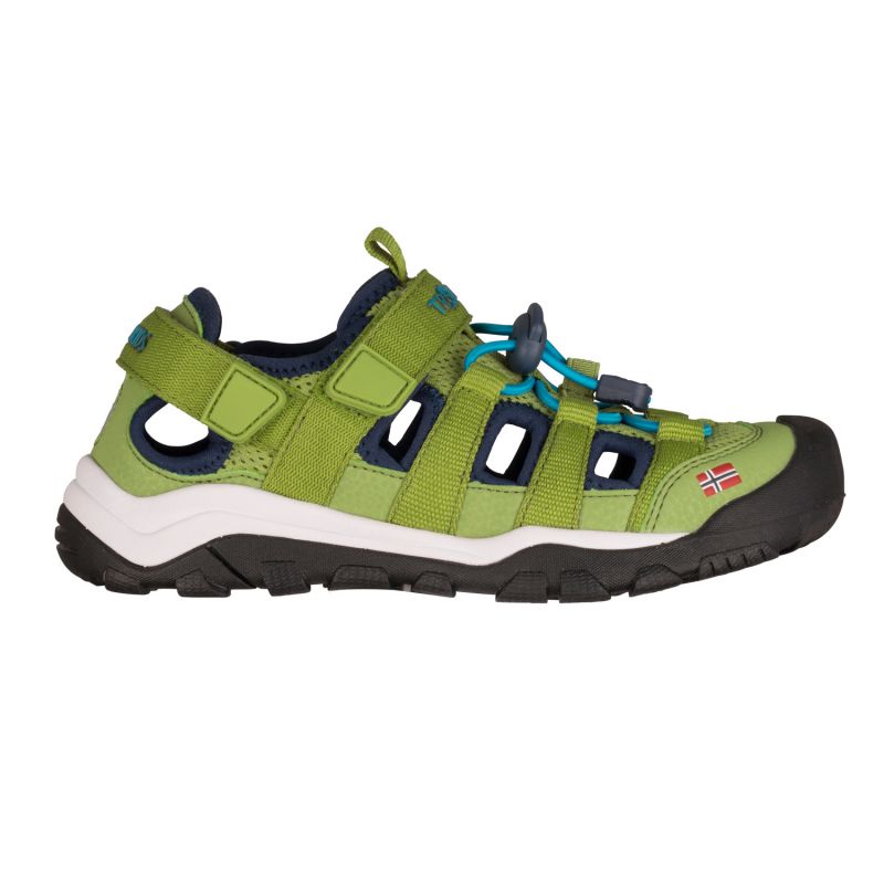 Trollkids Kids Kristiansand Sandal XT Jr 665-346 Sandals Footwear/Outdoor/Trollkids Your Sports Performance