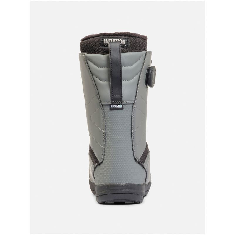 Men’s Snowboard Boots K2 HANFORD grey