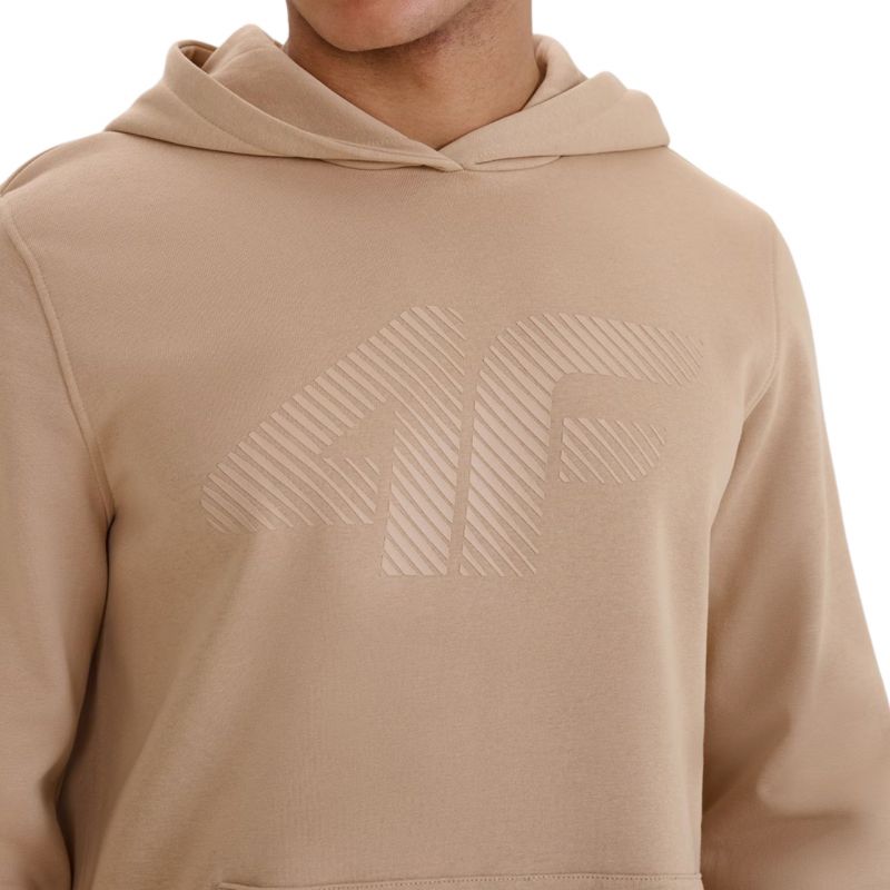 Sweatshirt 4F M1621 M 4FWSS25TSWSM1621 83S Clothing/Lifestyle/4F 4F