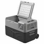 Yolco BCX30 Grey Portable Compressor Refrigerator AGD - Produkty/Lodówki turystyczne Your Sports Performance