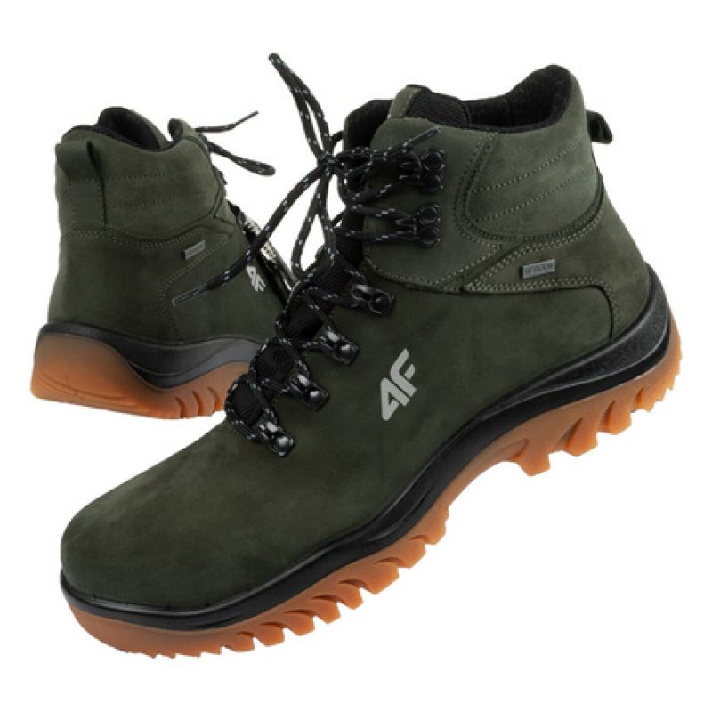 4F M OBMH257 43S trekking shoes Footwear/Outdoor/zimowe 4F