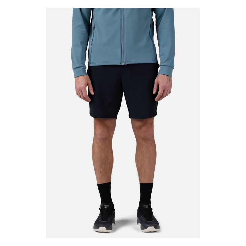 ROSSIGNOL Men's Sidelhorn Short 7" Black
