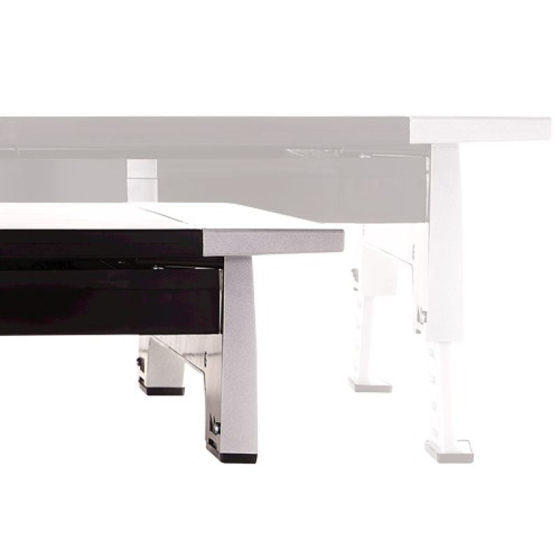 MONITOR RISER STANDARD BLACK/SILVER 8031101 FELLOWES Ergonomia użytkowania/Podstawki pod monitor Your Sports Performance