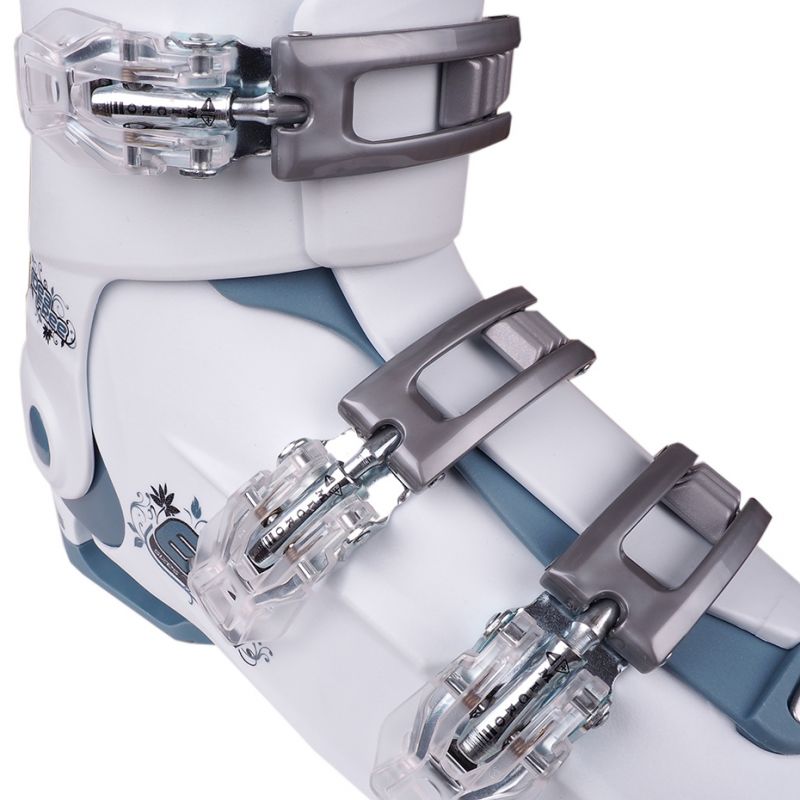 Roces Idea Free Ski Boots White/Blue 450492 23 Accessories/Skiing Your Sports Performance