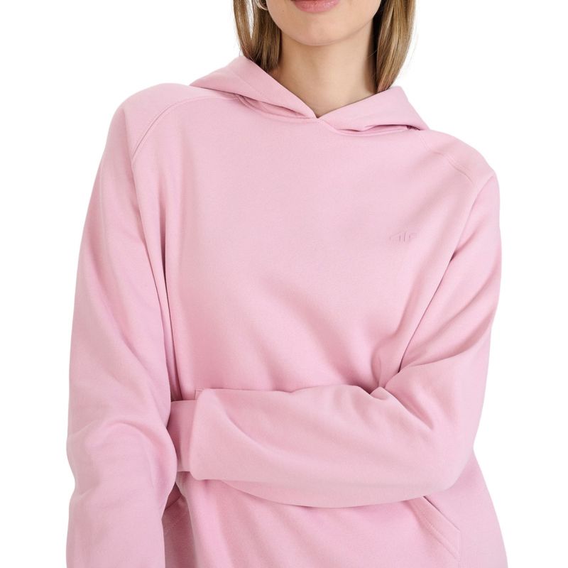 Sweatshirt 4F F1764 W 4FWMM00TSWSF1764 56S Clothing/Lifestyle/4F 4F