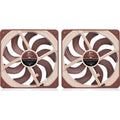 NOCTUA 140mm NF-A14x25 G2 PWM Sx2 PP Fan Chłodzenie/Chłodzenie - wentylatory Your Sports Performance