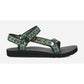 Teva Original Universal Women's Sandals - Magic Black/Grey Size: 37 Klasyka/Obuwie Your Sports Performance