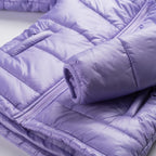 Children's winter quilted jacket LUCCA KDG In preparation Your Sports Performance
