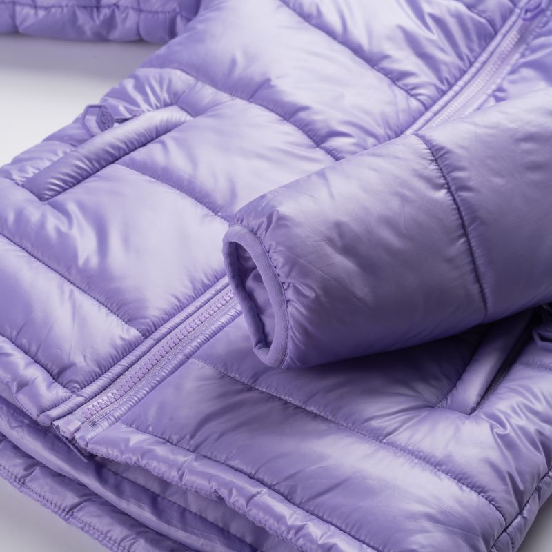 Children's winter quilted jacket LUCCA KDG In preparation Your Sports Performance