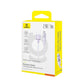 Baseus Gem 2.4A 1m Cable (Purple) In preparation Your Sports Performance