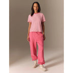 Regular women's T-shirt 4F 4FRSS26TTSHF3702-54S